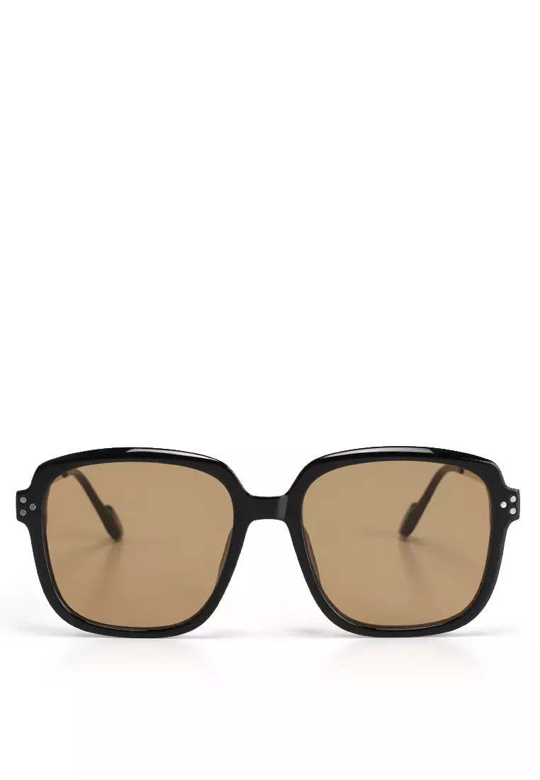 Square Frame Sunglasses