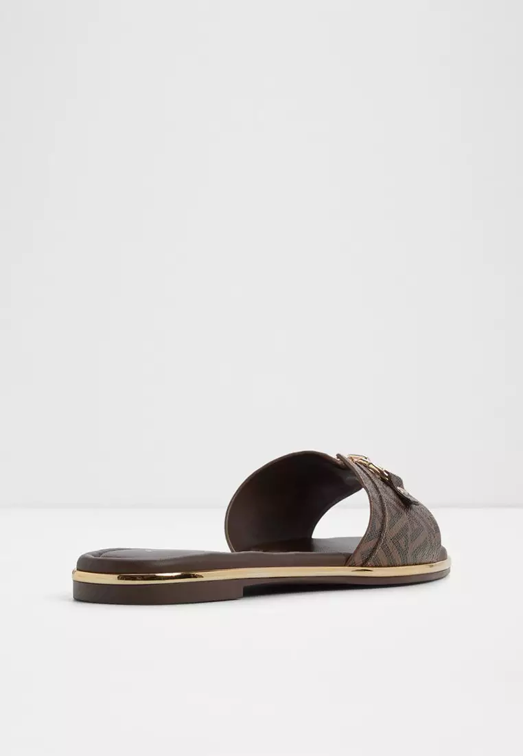 Alamassi Slide Sandals