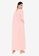 ZALIA BASICS pink Two-Way A-Line Dress 925F1AA48D86B6GS_2