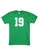 MRL Prints green Number Shirt 19 T-Shirt Customized Jersey 82214AAF13875EGS_1