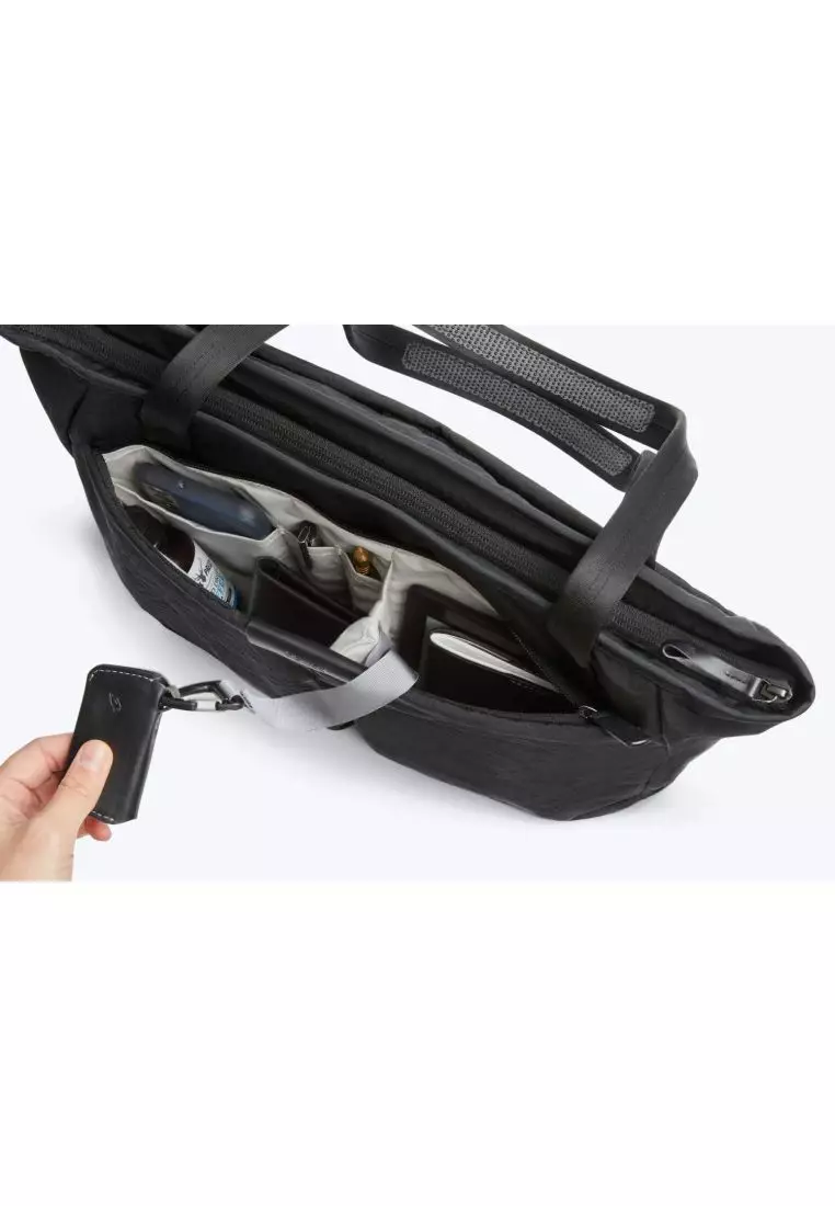 Bellroy Tokyo Wonder Tote 12L - Raven