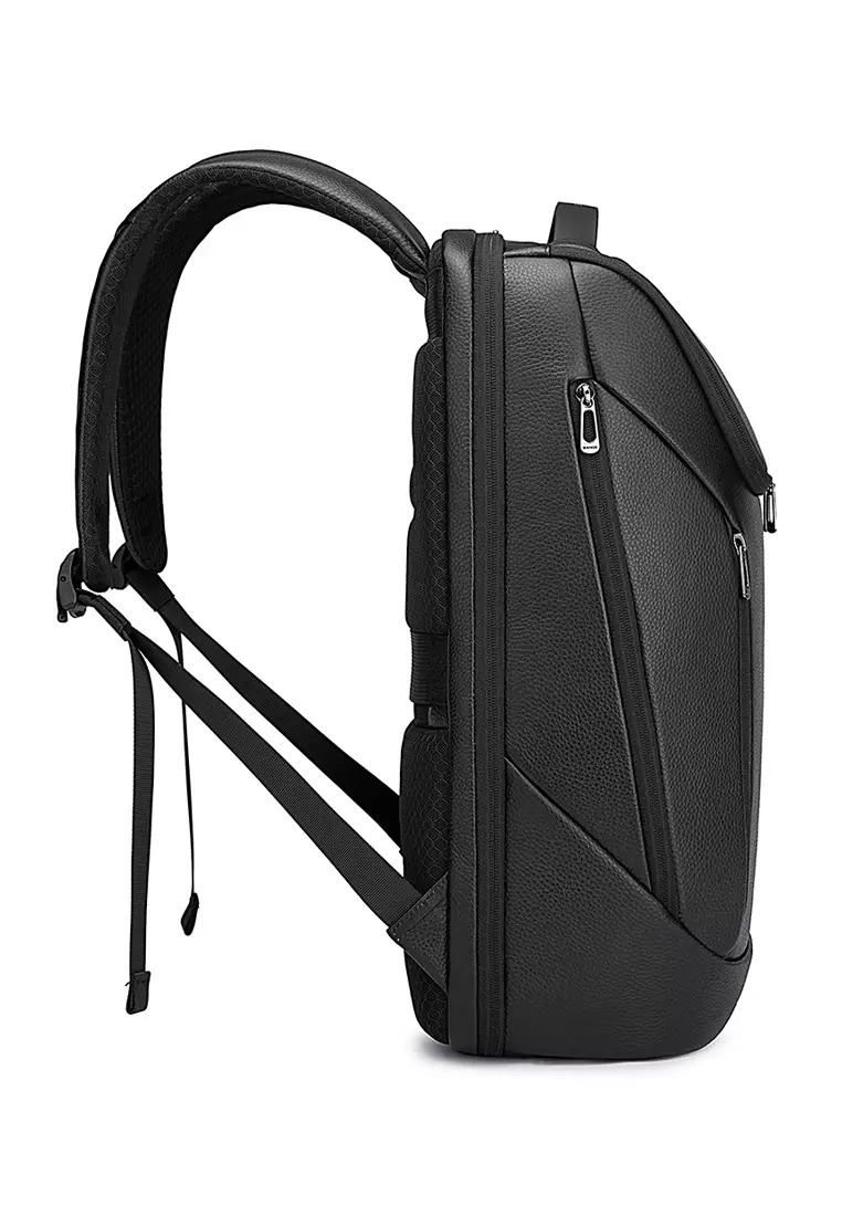 Buy Bange Bange Recon Leather Laptop Backpack fits 15.6 inch Laptop ...