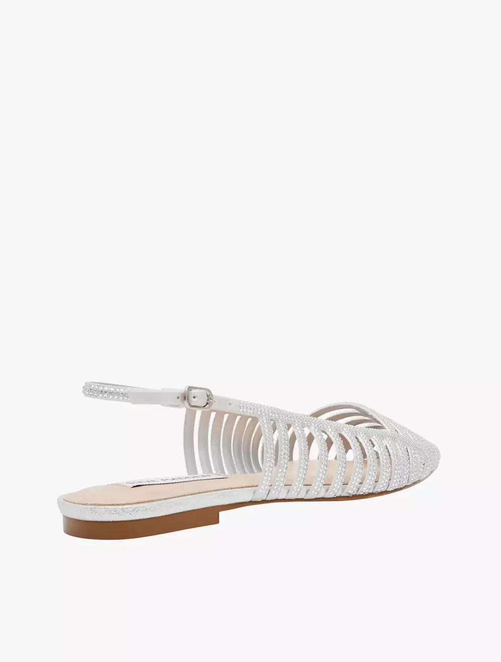 Steve Madden LULLABY Women's Flats - Silver