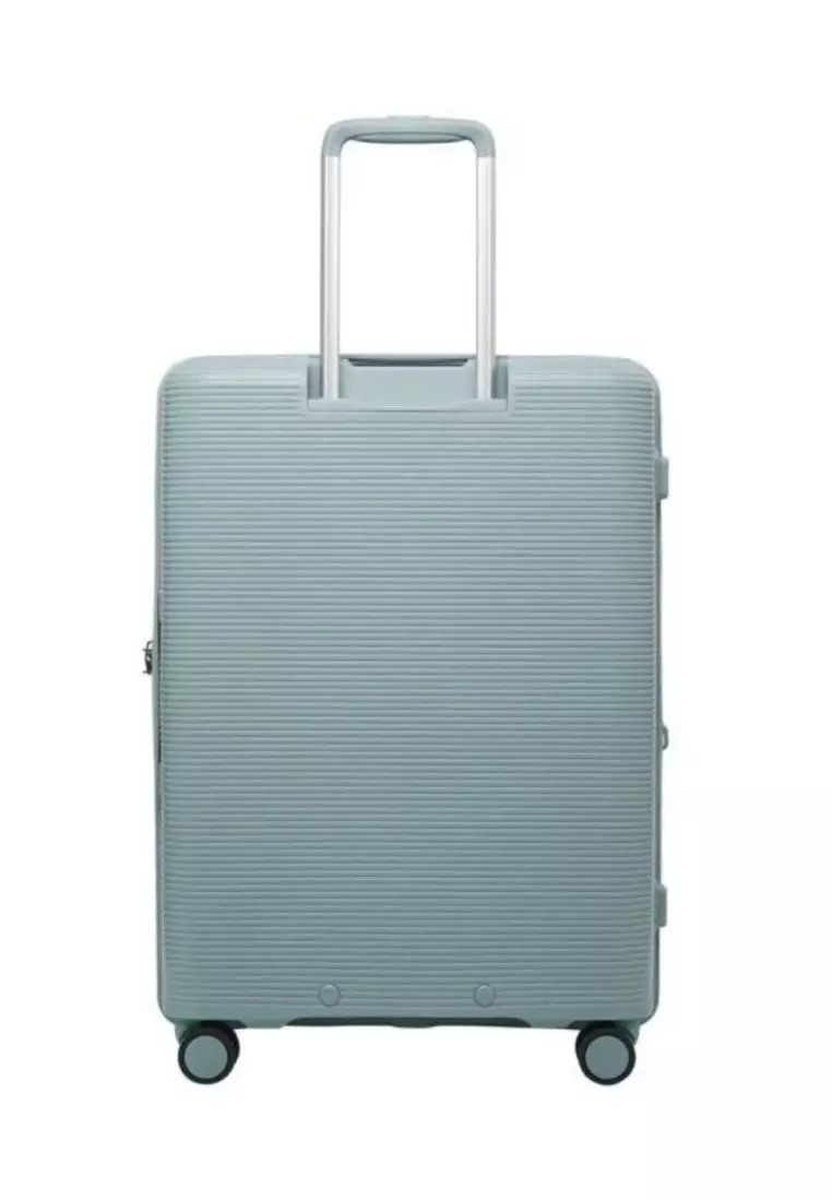 Echolac Forza 24" Luggage (Coastal Blue)