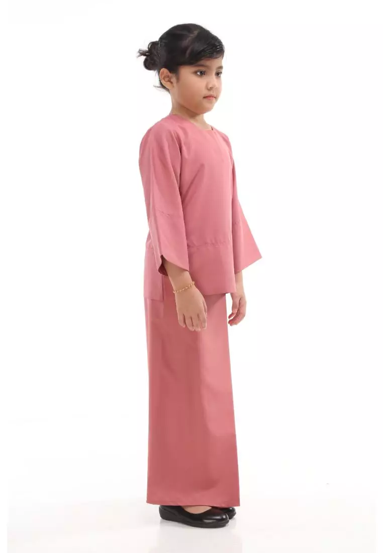 Kurung Kedah Qaseh For Kids