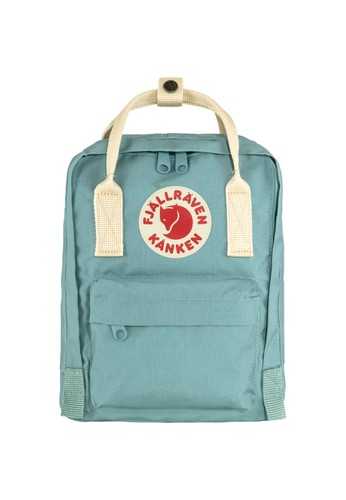 Jual FJALLRAVEN Fjallraven Kanken Backpack Mini Sky Blue-Light Oak - F23561-501-115 Original 2023 | ZALORA Indonesia ®