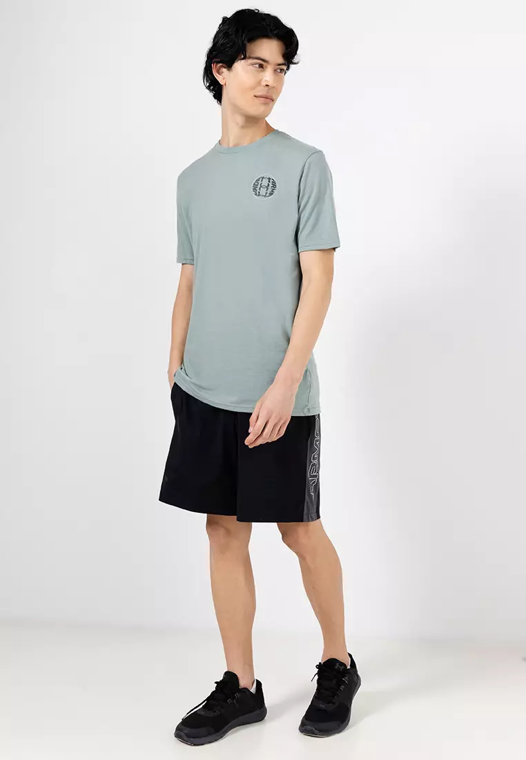Orb 商標男裝短袖T恤