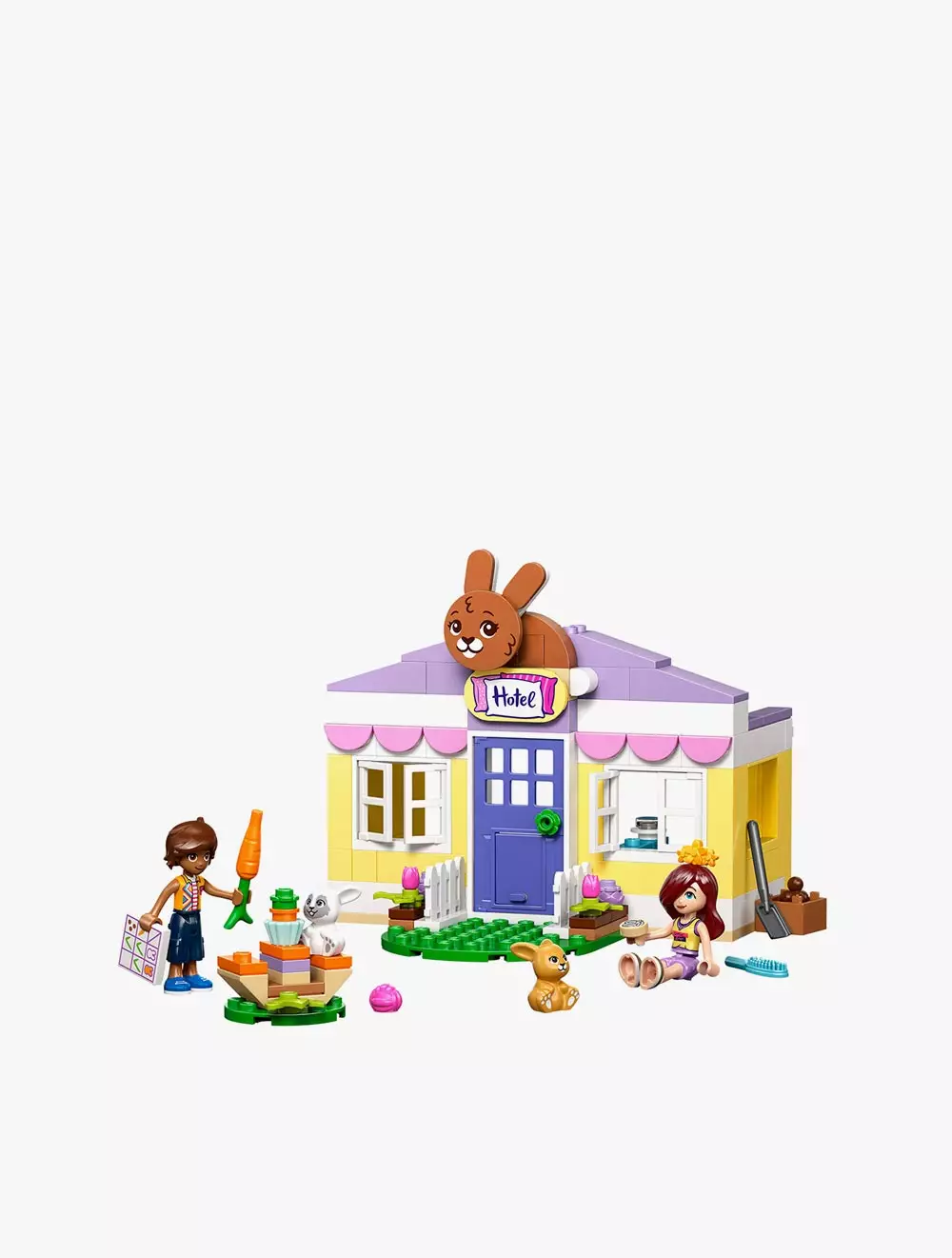 LEGO® Friends Heartlake City Bunny Hotel - 42679