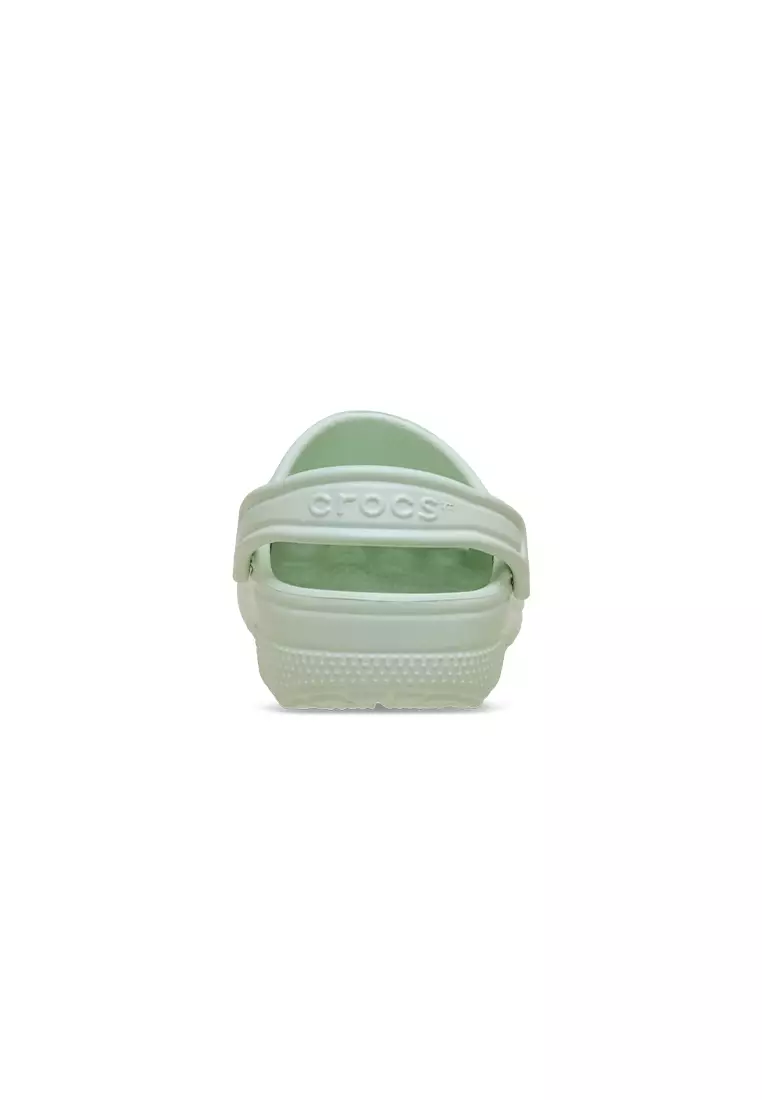 Kids' Classic Clog in Mint Tint