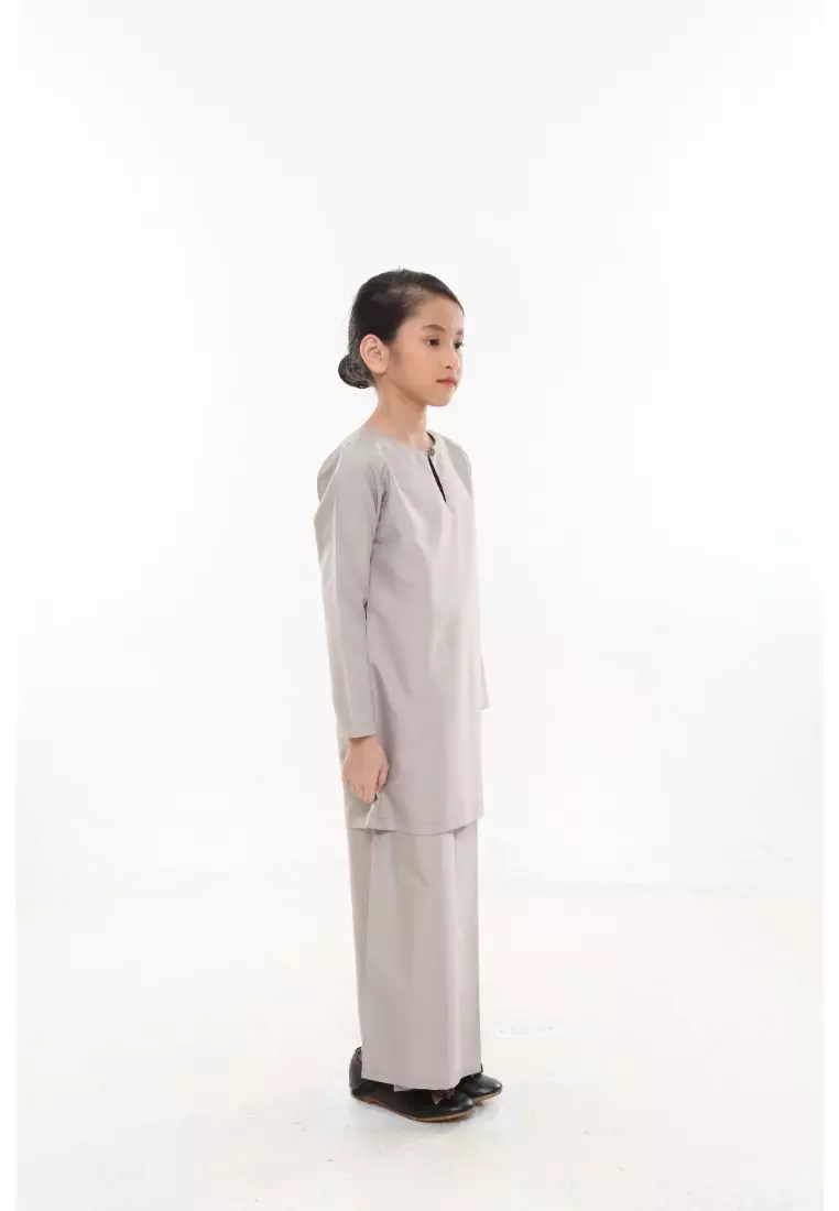 Kurung Pahang Qirana For Kids