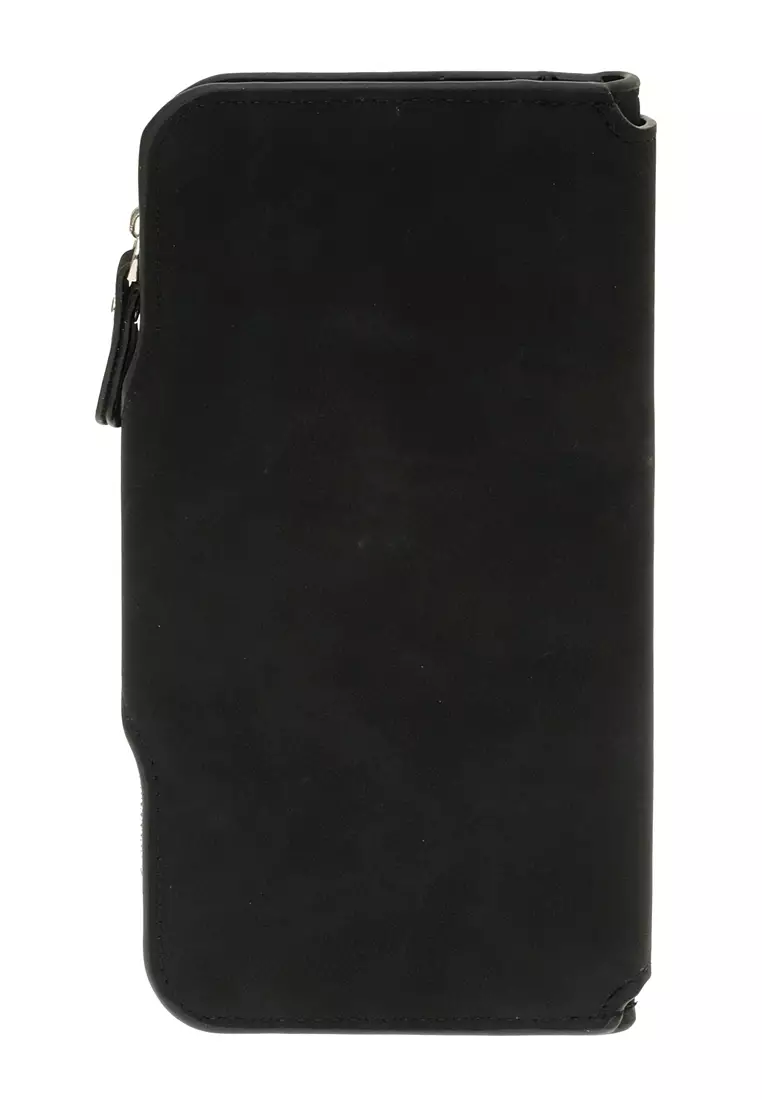 Dompet Wanita Model Panjang Casual Women Wallet Many Slot Material Kulit ORIGINAL