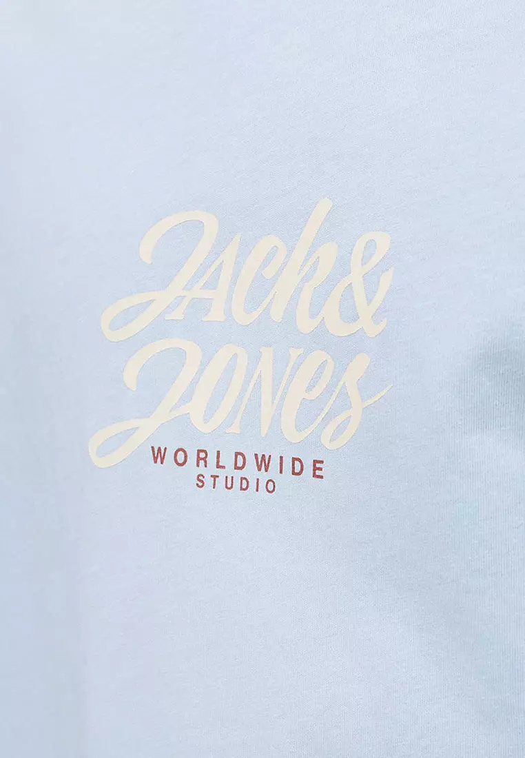 Short Sleeves Crew Neck Tee