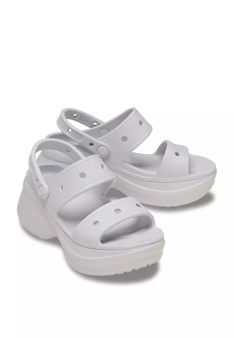 Crocs Women Bae Sandal - Frosted Grape