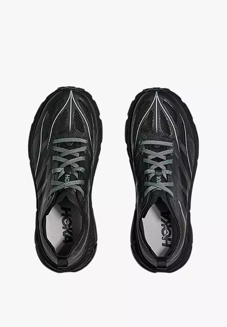 Mafate Speed 4 EXO Men's Running - Black / Outer Orbit