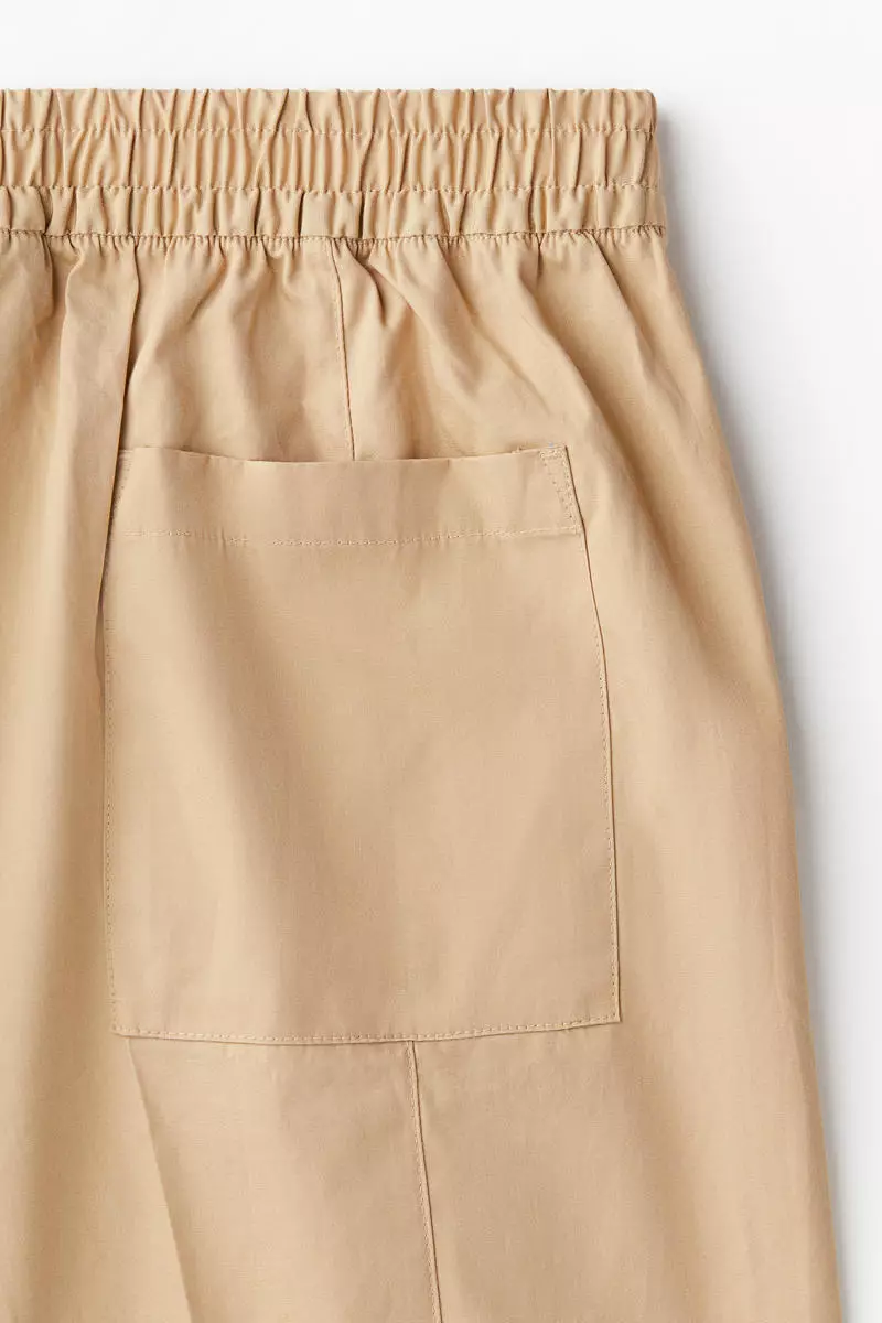 Loose Fit Chino shorts