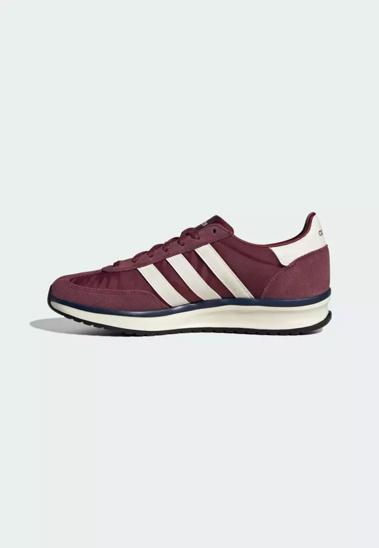 Lifestyle RUN 70s 2.0 Shoes Men Burgundy JR2384
