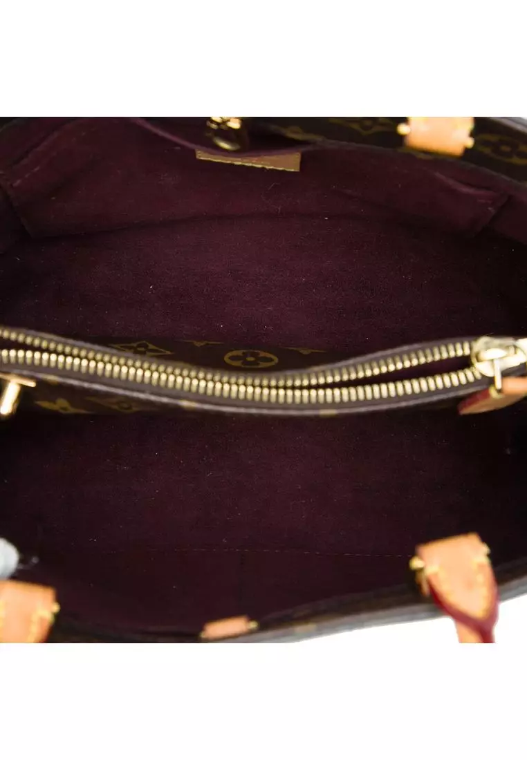 Pre-Loved Louis Vuitton Monogram Montaigne Bb