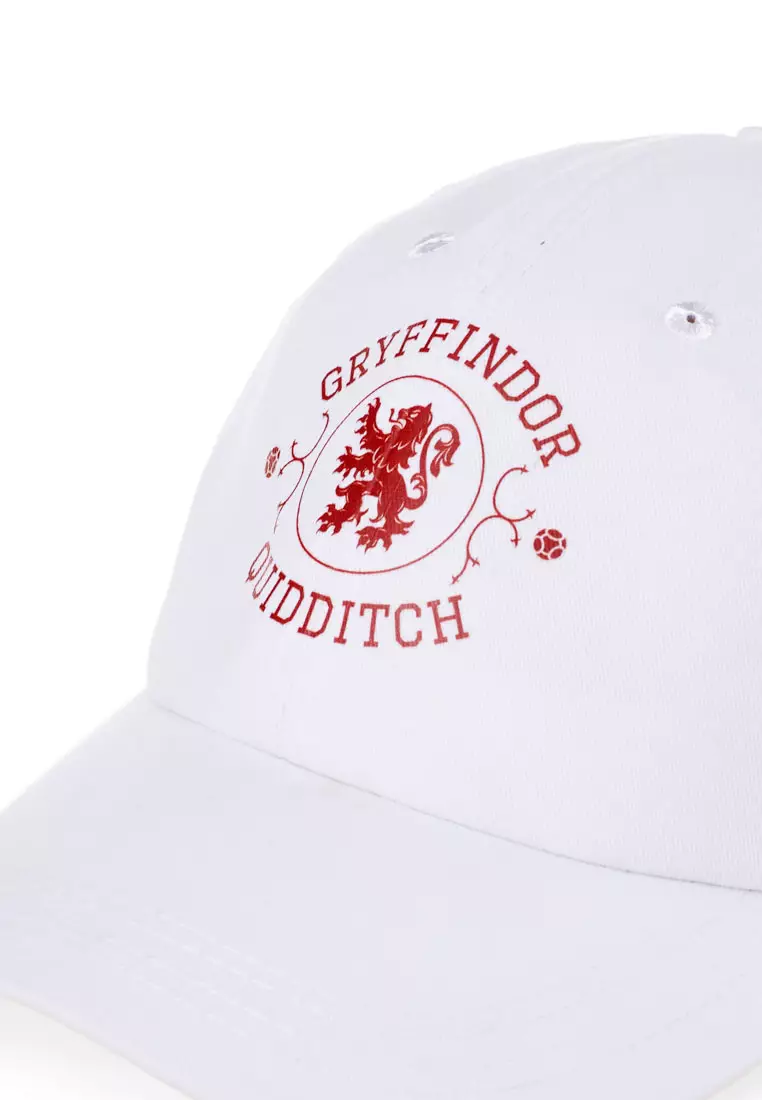 Harry Potter x Adventure Collection Cap 03 - Gryffindor White