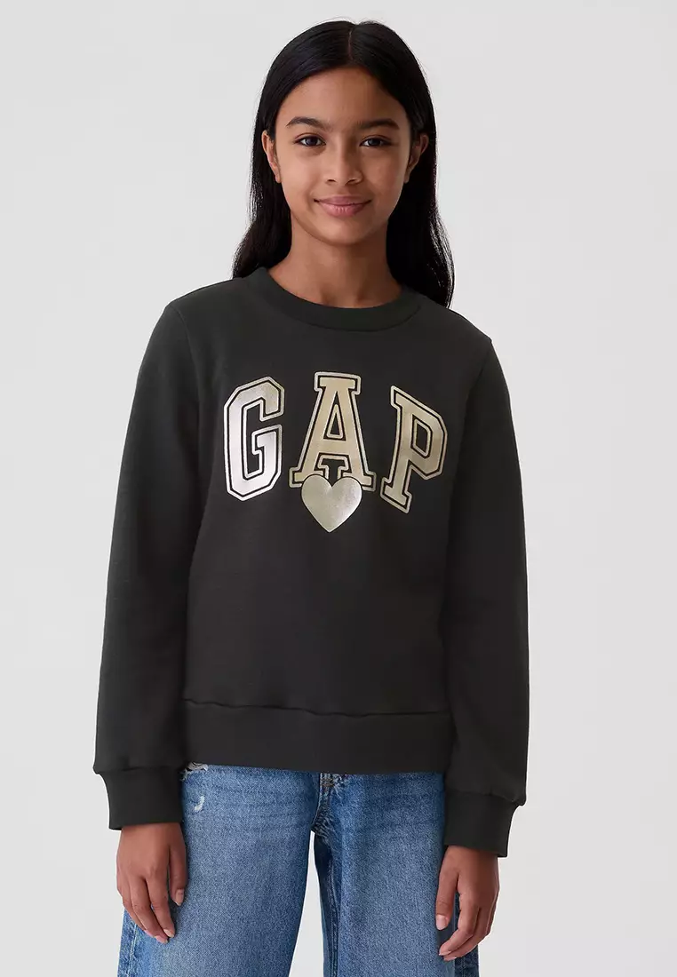 Gap kids sweatshirt discount