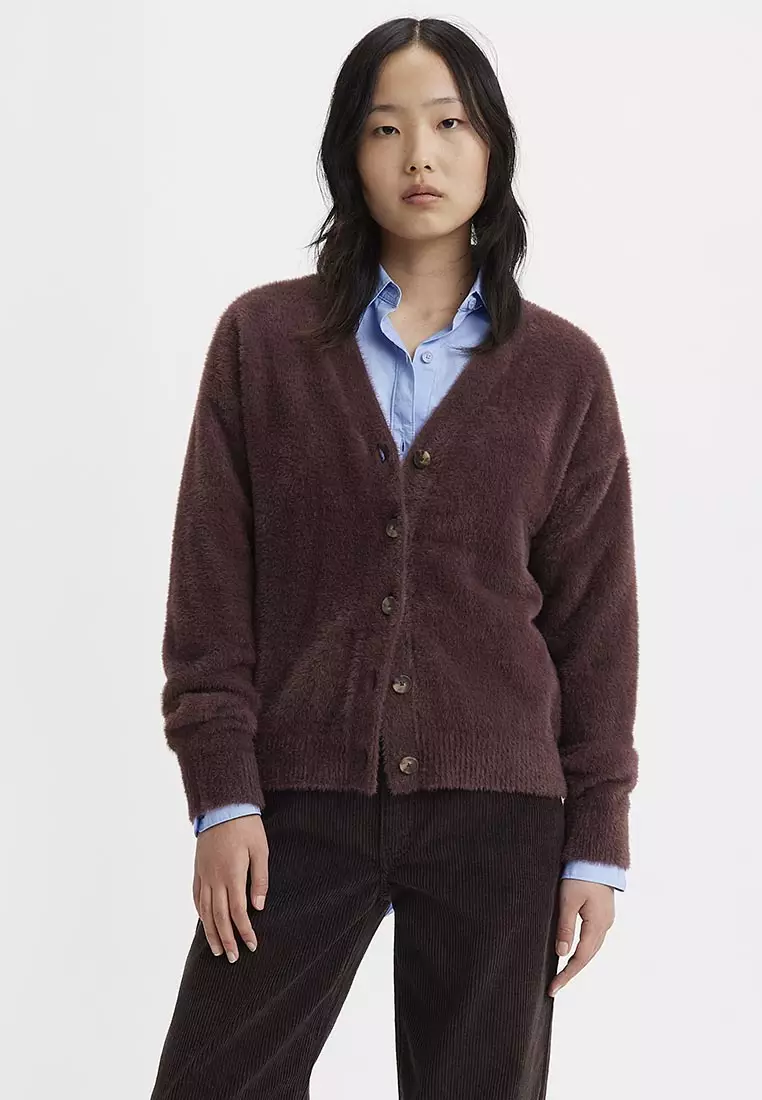 Levi's outlet cardigan womens