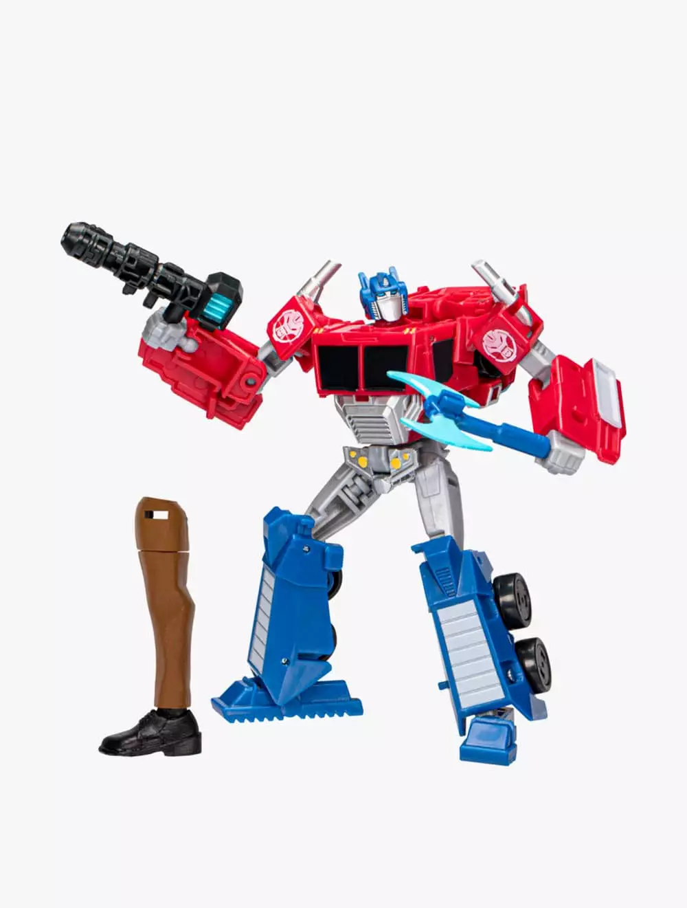 Transformers EarthSpark Deluxe Optimus Prime - TFOF6735 - Multicolor