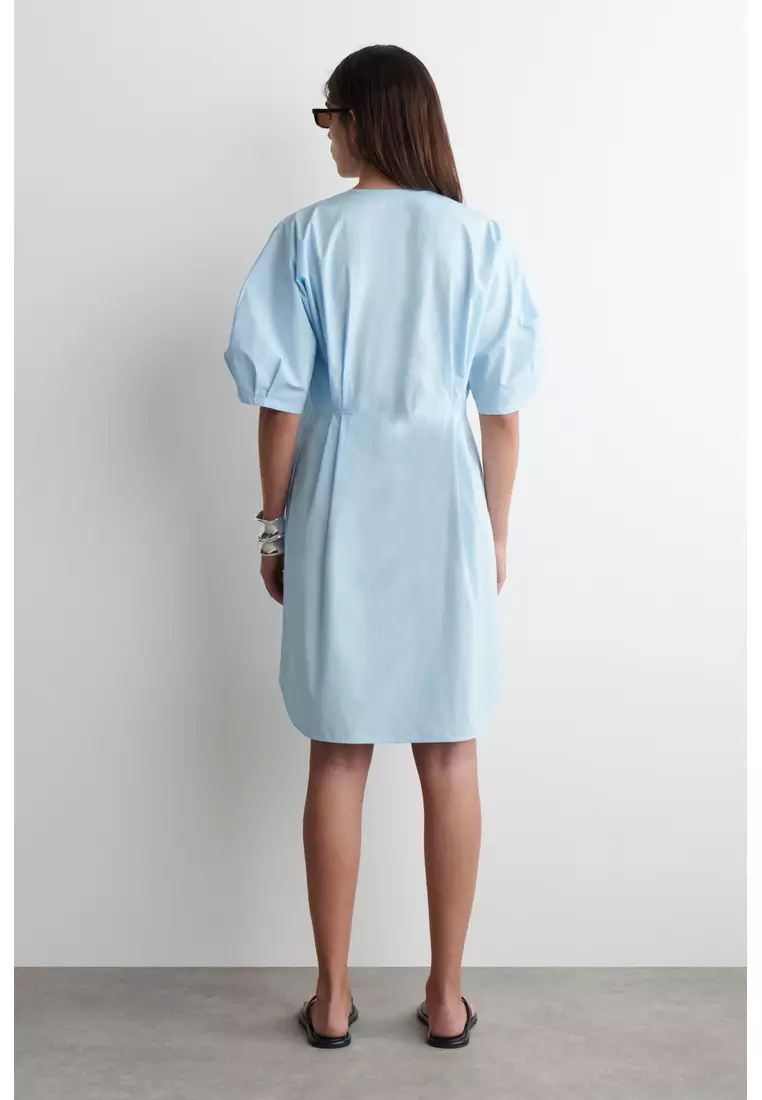 princess polly baby blue dress Blue Ivy's Dress In The 