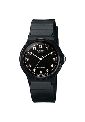Casio black Casio Basic Analog Watch (MQ-24-1BL) 40EB0AC2CE7003GS_1