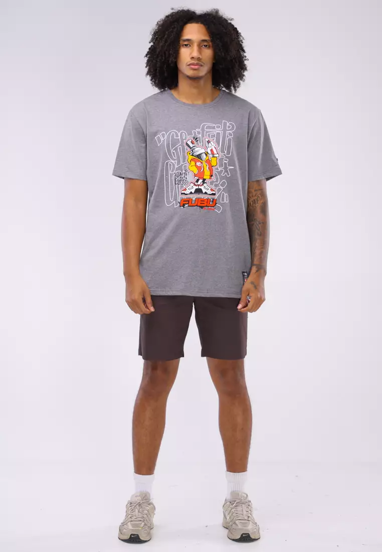 Round Neck Regular Fit