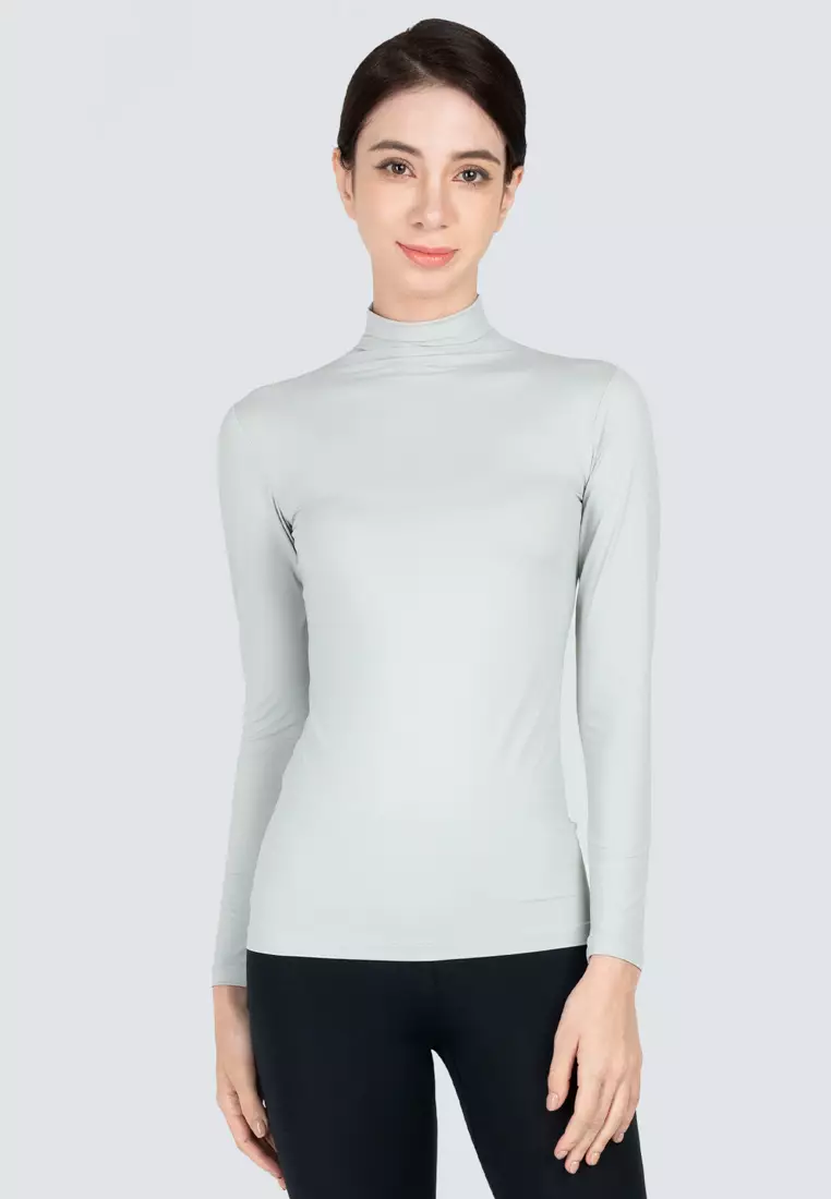 Polo Haus Women’s Inner Wear (High Neck) WBIN004HSL