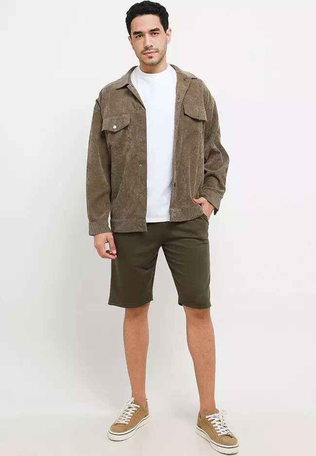 Celana Pendek Pocket Short Pants