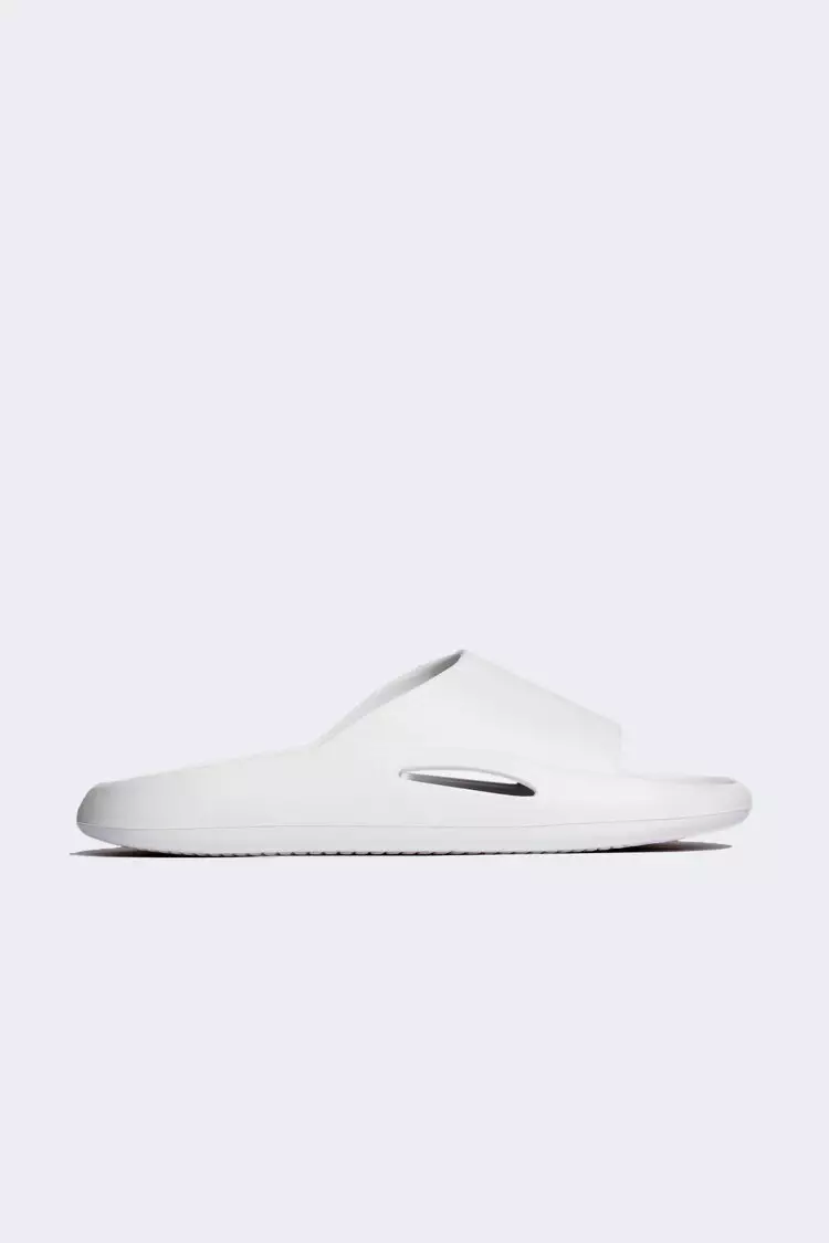 High Sole Single Band Eva Slippers