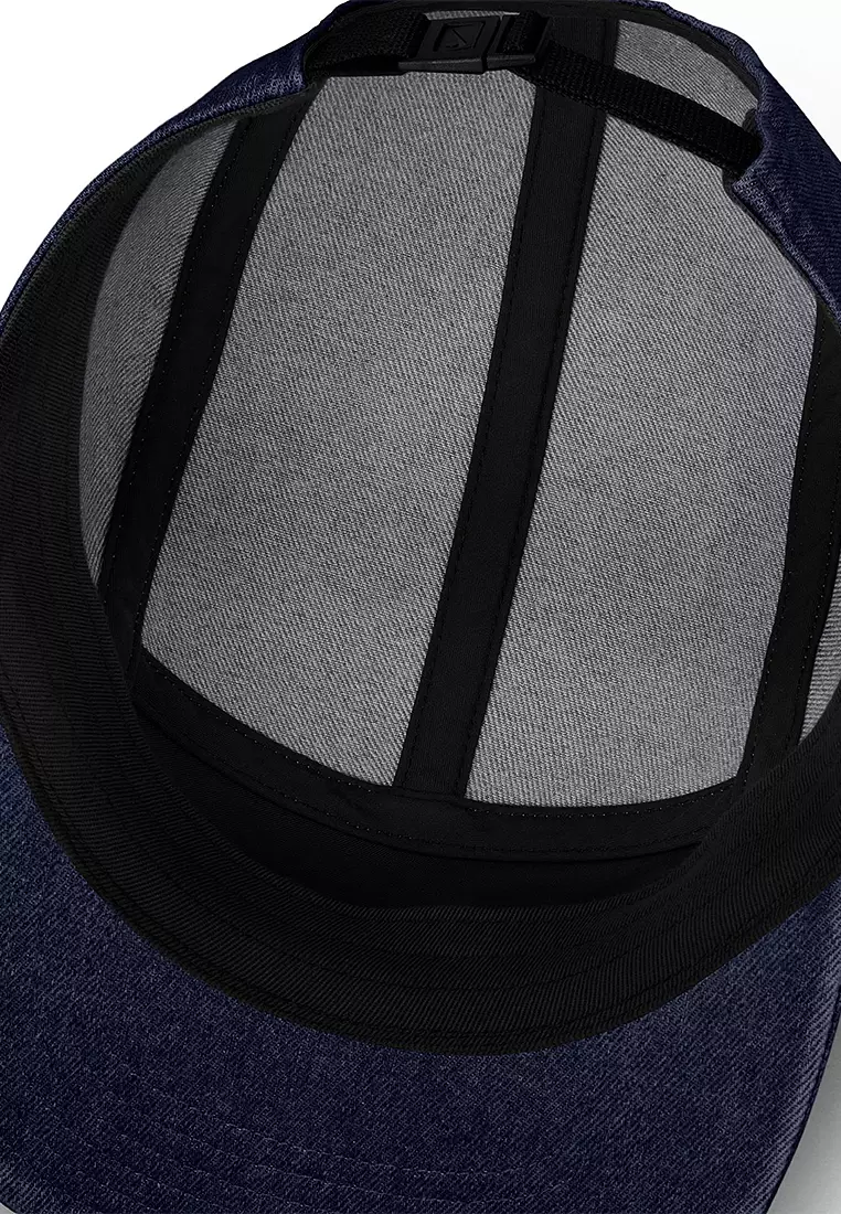 Fly Unstructured Denim Cap