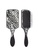 Wet Brush Wet Brush Pro Mineral Sparkle Paddle Hair Brush  - Charcoal [WB2216] 523C0BE1AA330AGS_1