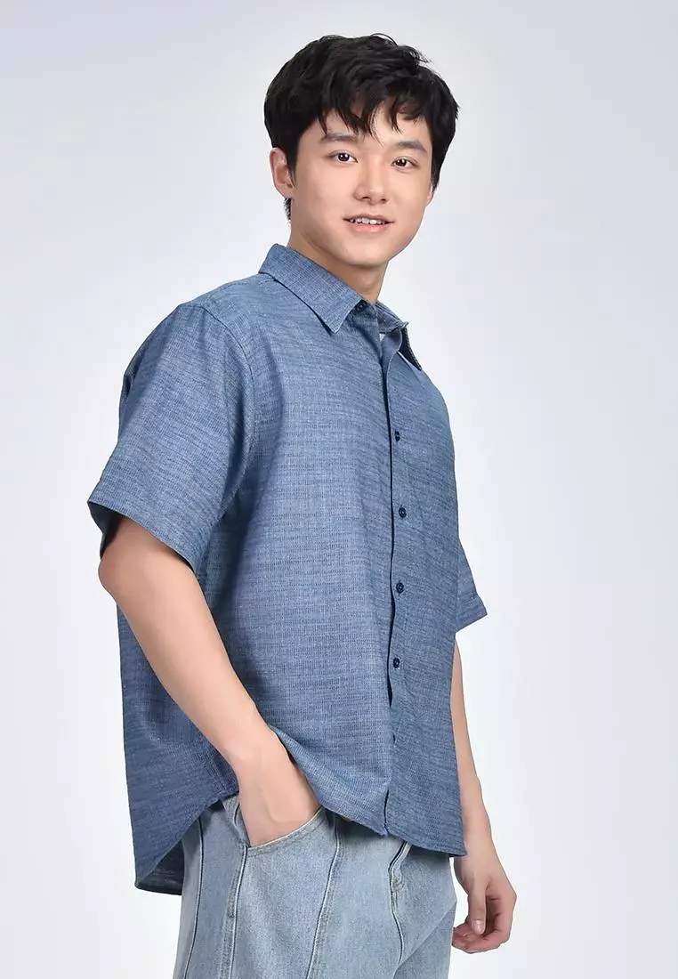 Men's Short Sleeve Shirt