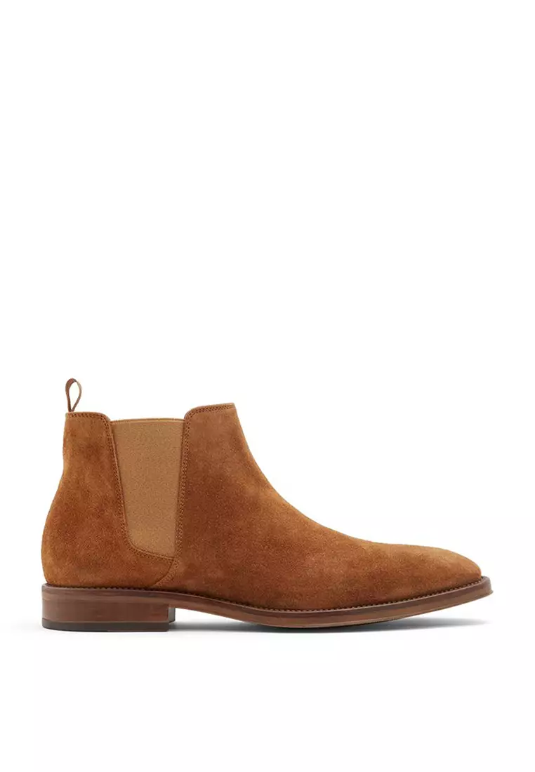 Aldo mens hotsell suede boots