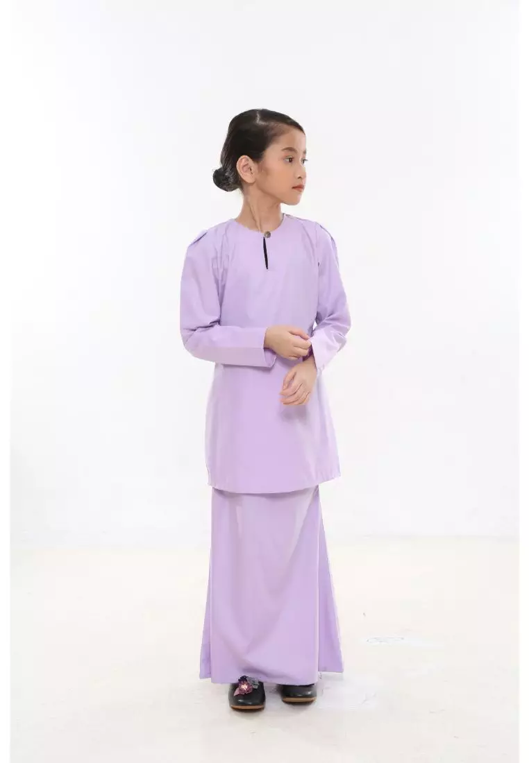 Kurung Moden Mawar Kids 2.0