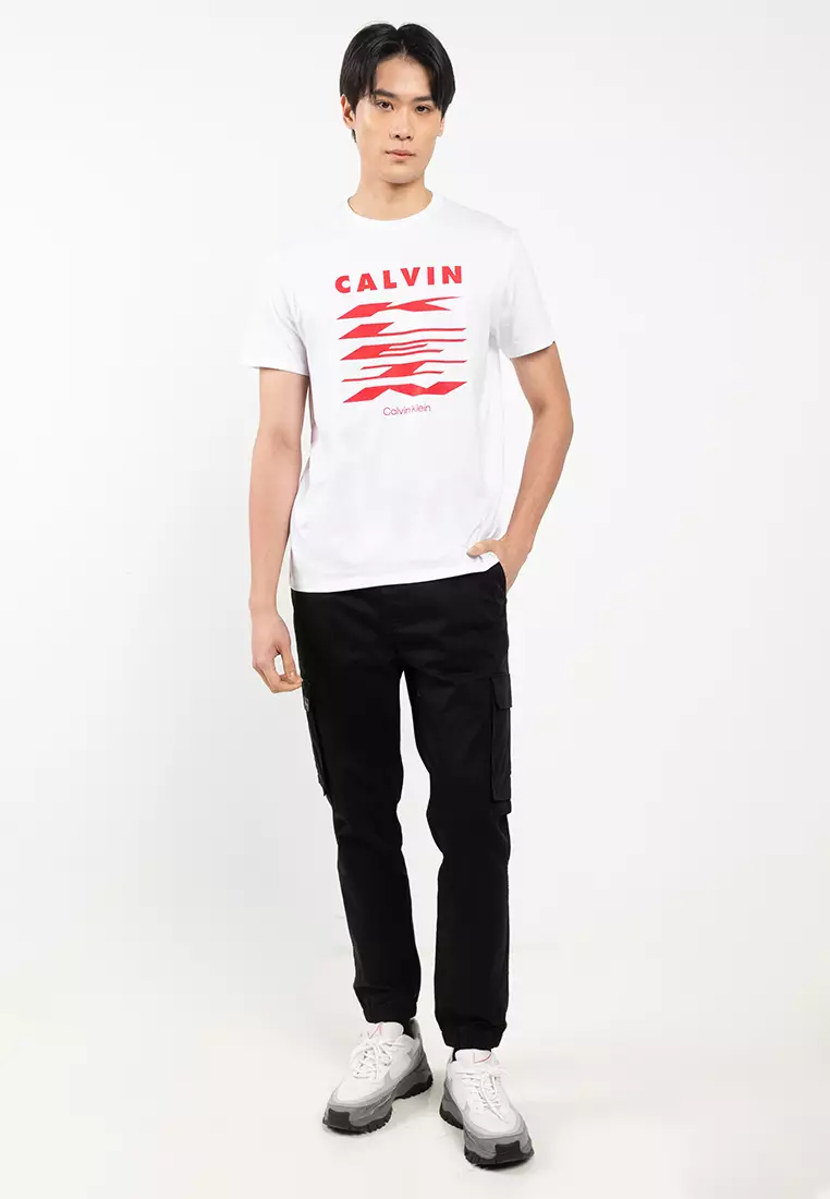 Skinny Comfort Cargo Pants