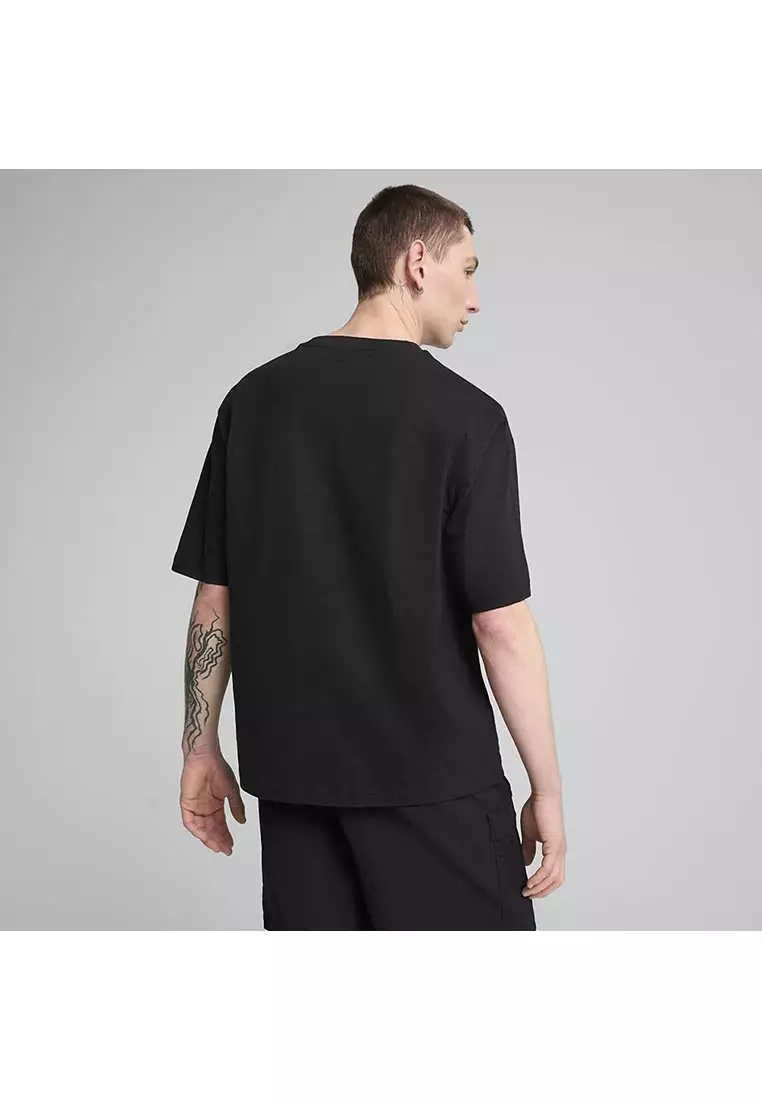 Wardrobe Ess Boxy Tee