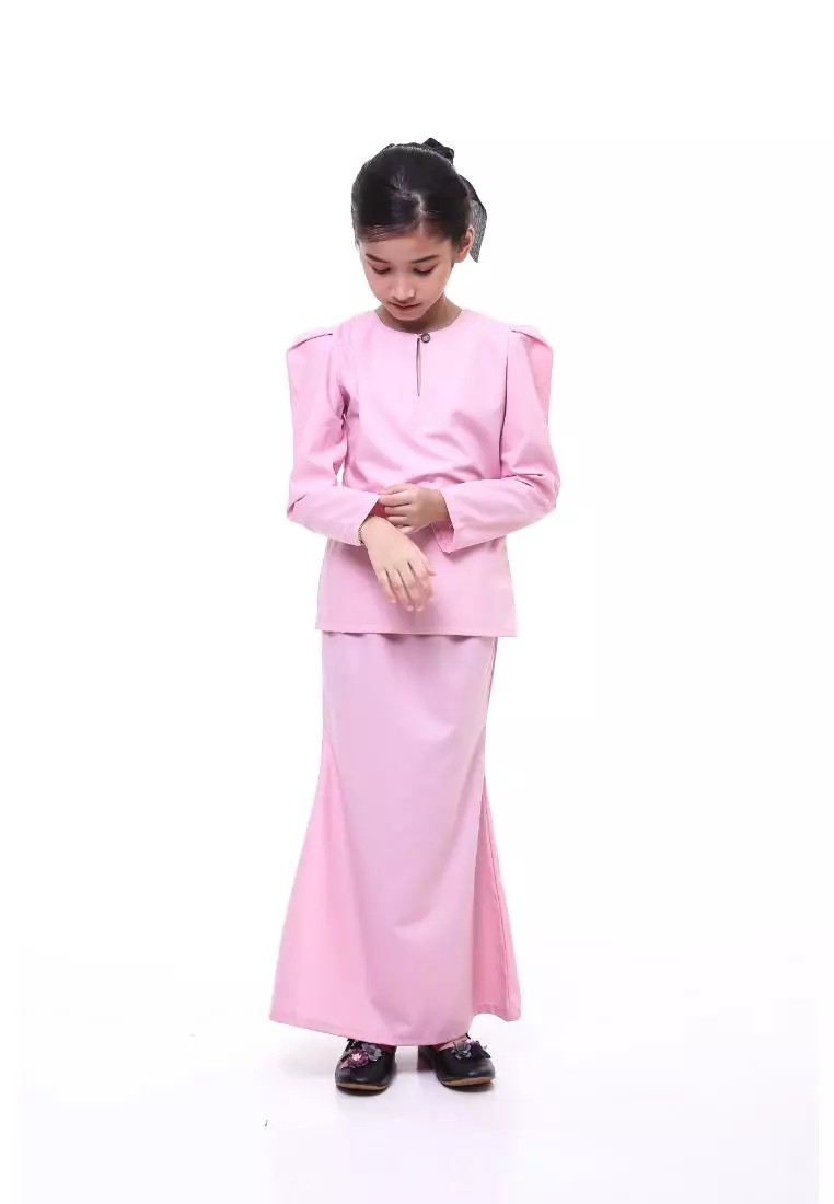 Kurung Kedah Kasturi Kids 2.0 