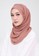 deans collection brown Neima Shawl - Mauve 65F63AAD6050D7GS_2