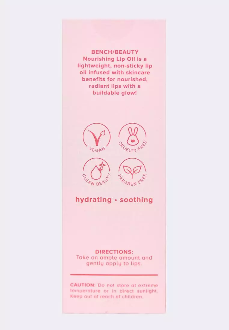 Nourishing Lip Oil