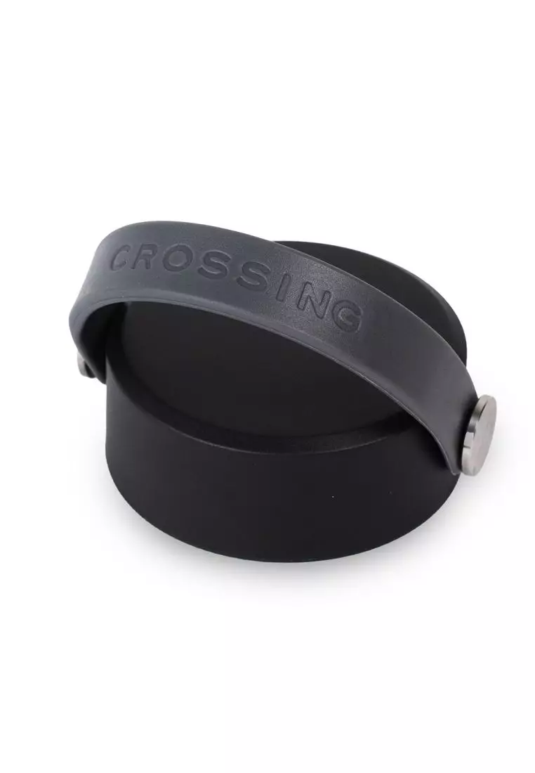 Crossing Bottle Urban Mod Cap - Ebony (Black)