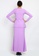OWLBYND purple Sonia Kurung Modern With Drape Detail 0512AAA9457834GS_3