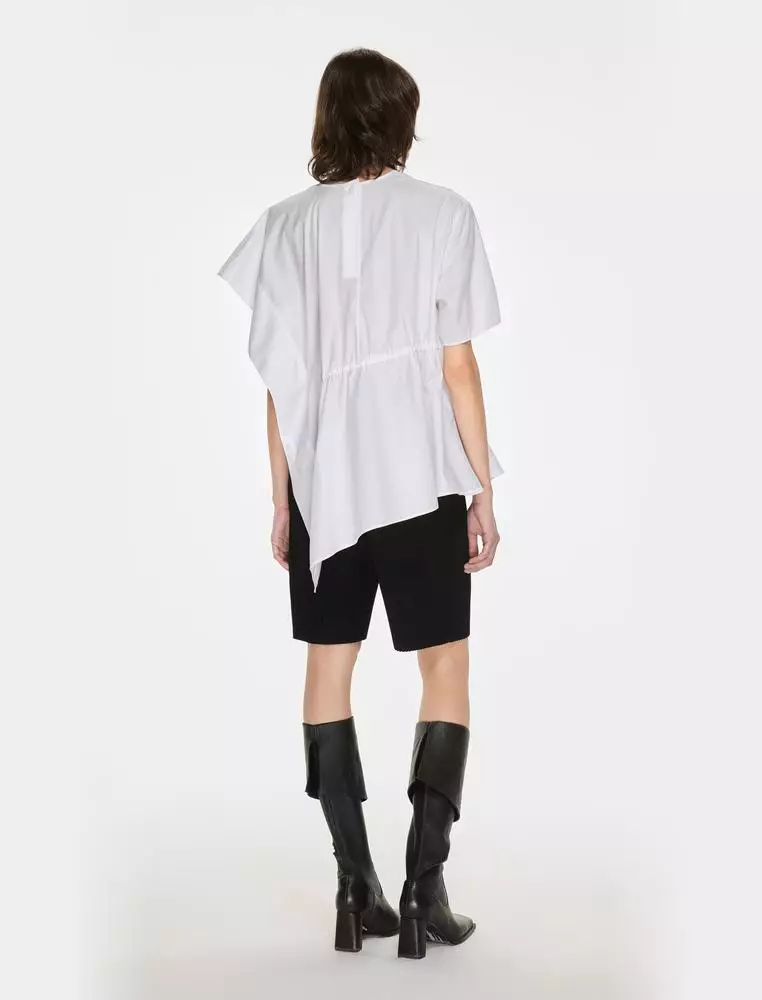 Short-sleeved tops