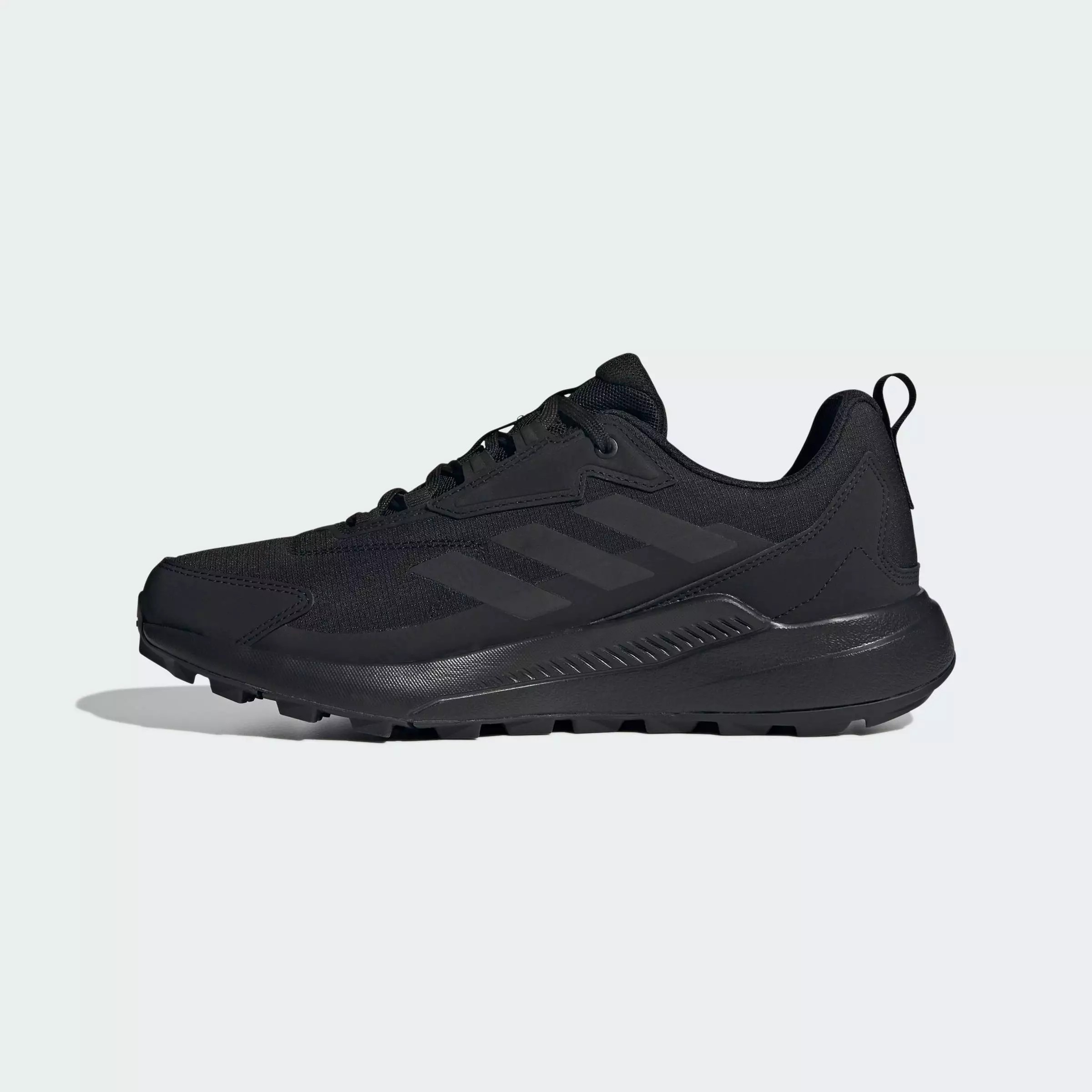 Buy ADIDAS Hiking Terrex Anylander Rain.Rdy Hiking Shoes Men Black ...