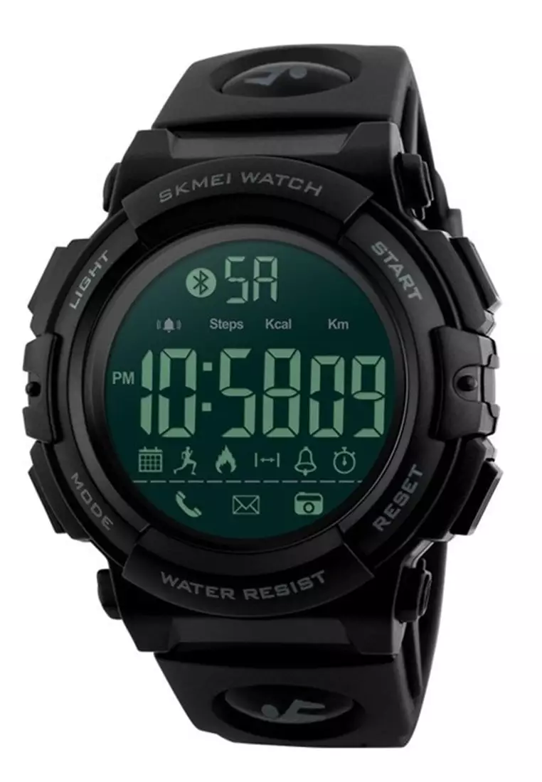 Jam skmei bluetooth shop