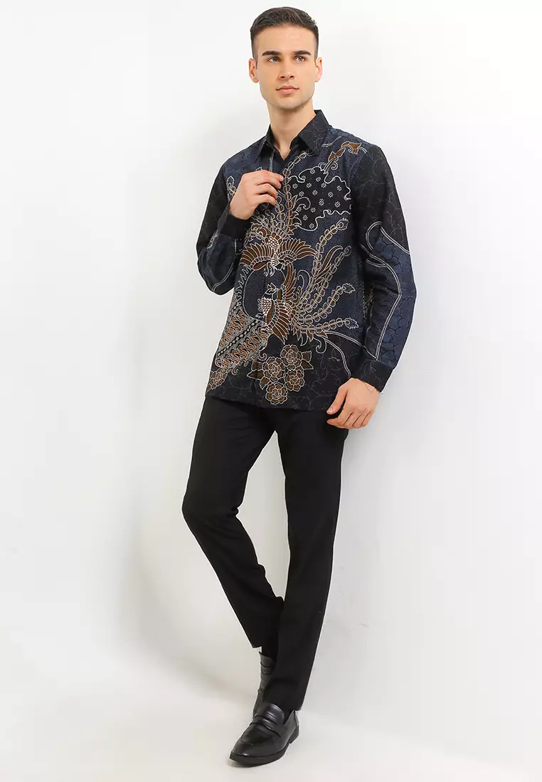 Kemeja Furing Axelle