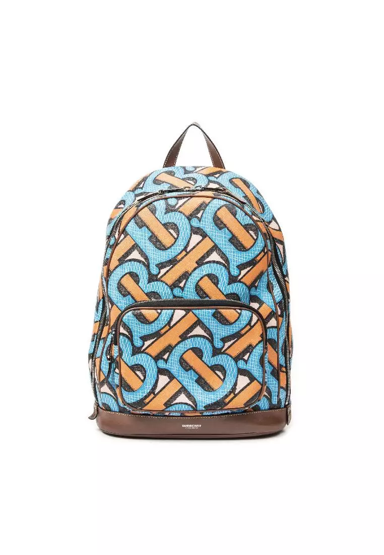 Burberry backpack sale