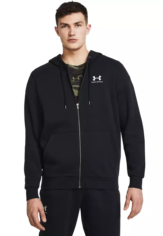 Icon Fleece Full-Zip Hoodie