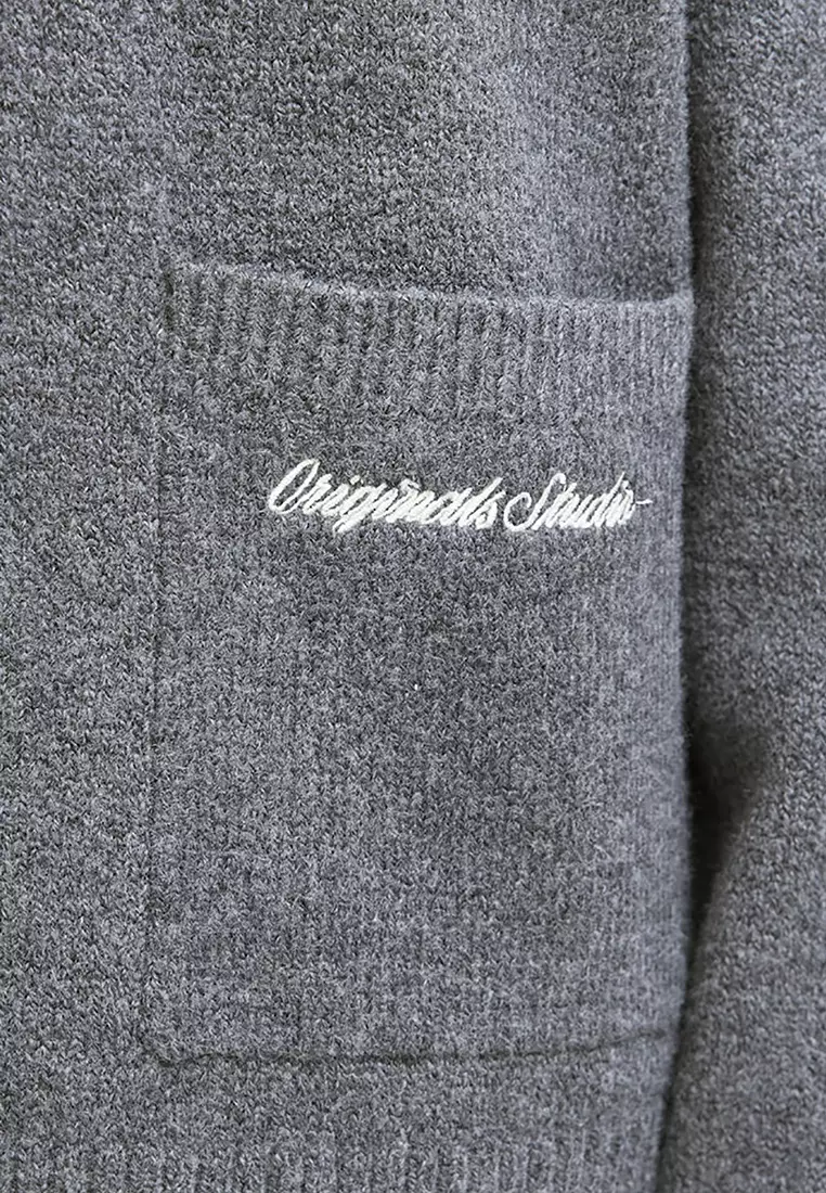 Knit Cardigan